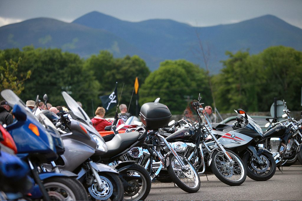 Authorised Harley Davidson® Dealers Ireland BikeFest, Killarney
