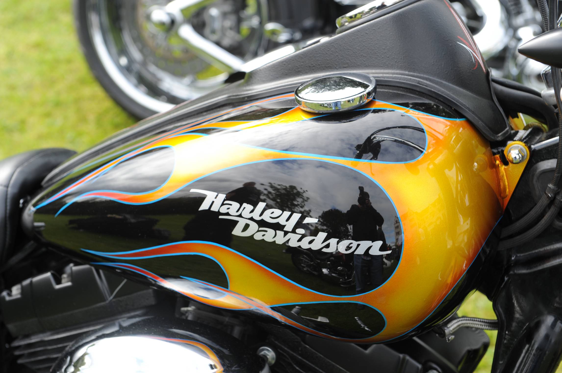 Authorised Harley Davidson® Dealers Ireland Bikefest