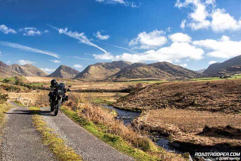 LemonRock Motorcycle Tours - Ireland Bikefest