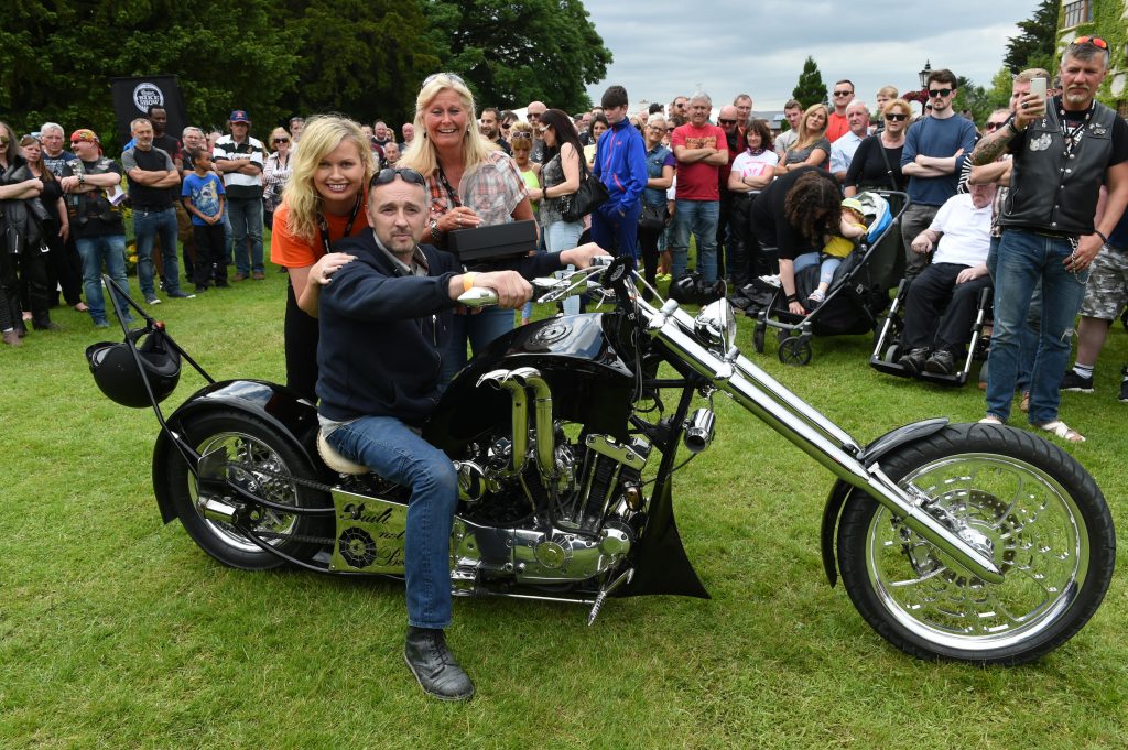 Custom Bike Show Ireland Bikefest