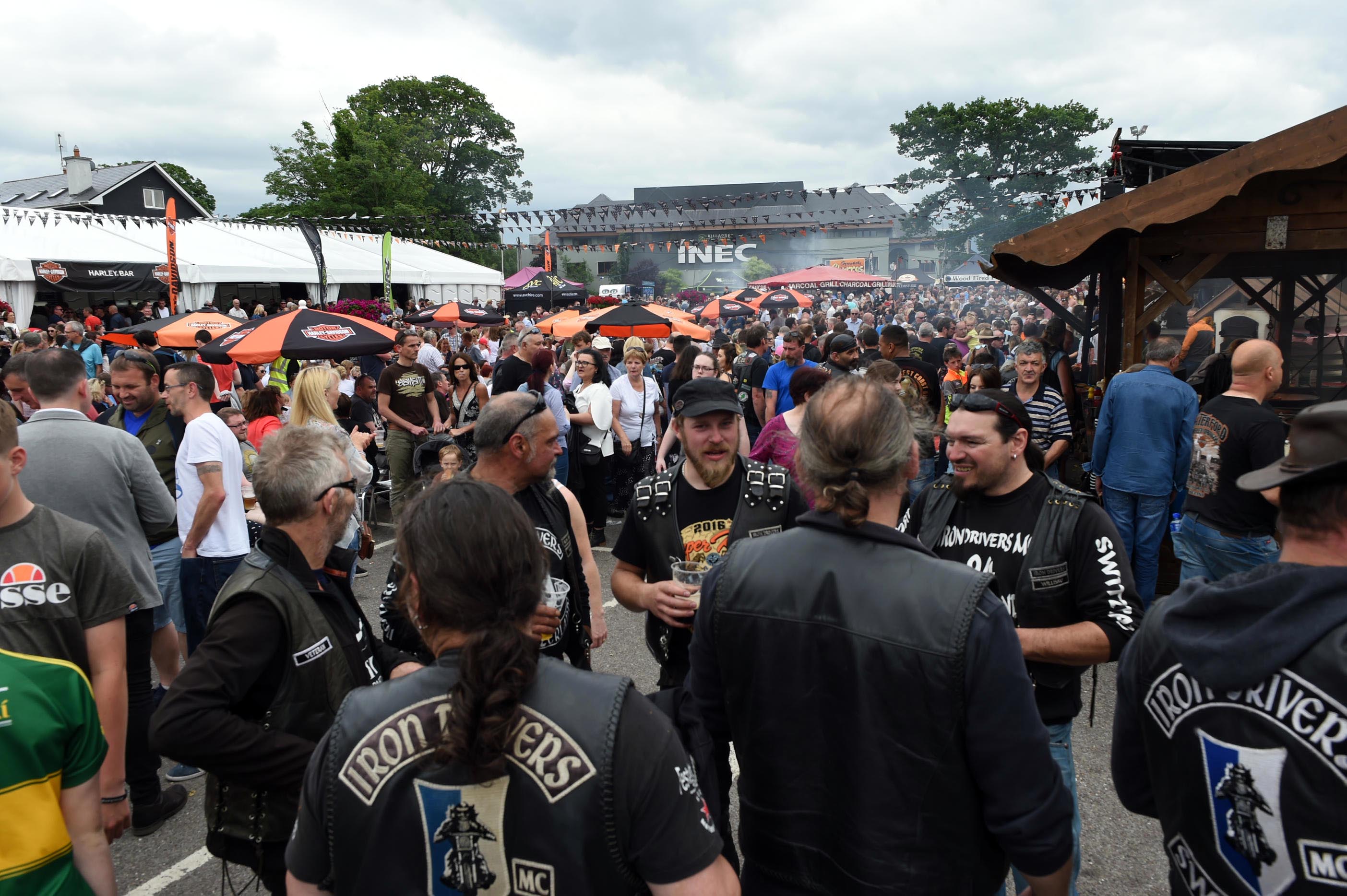 Gallery Ireland Bikefest
