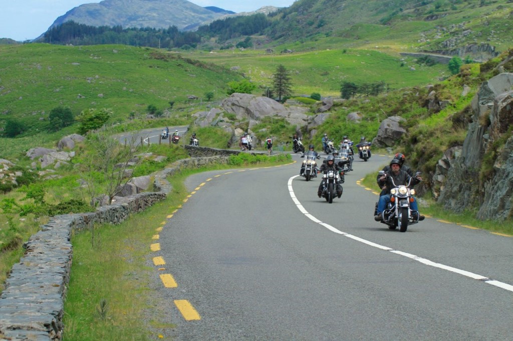 Ireland BikeFest Wild Atlantic Way Ride Outs