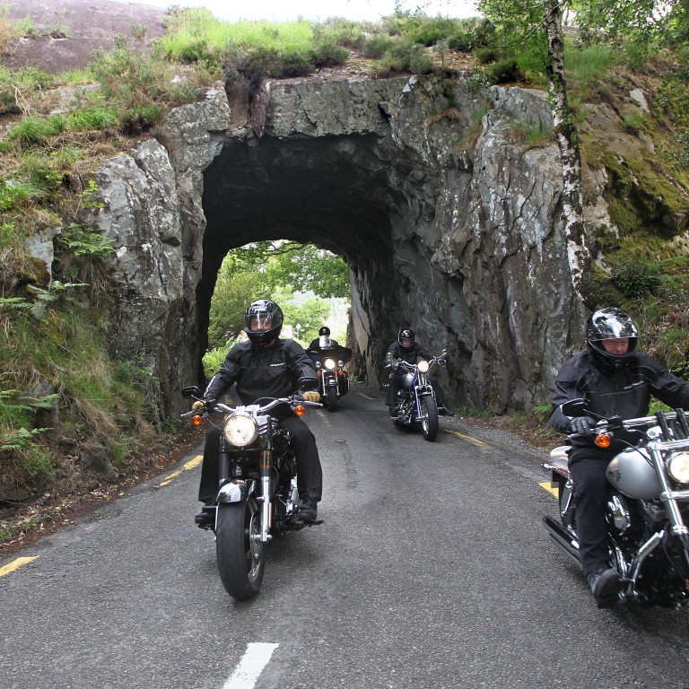 Ireland BikeFest Gallery Ireland BikeFest, Killarney