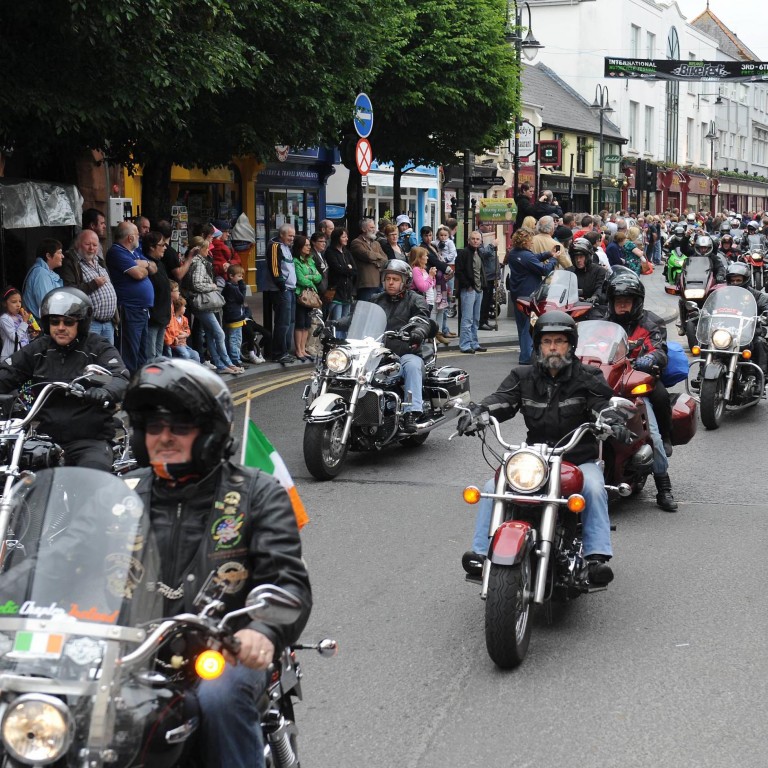 Ireland BikeFest Gallery Ireland BikeFest, Killarney
