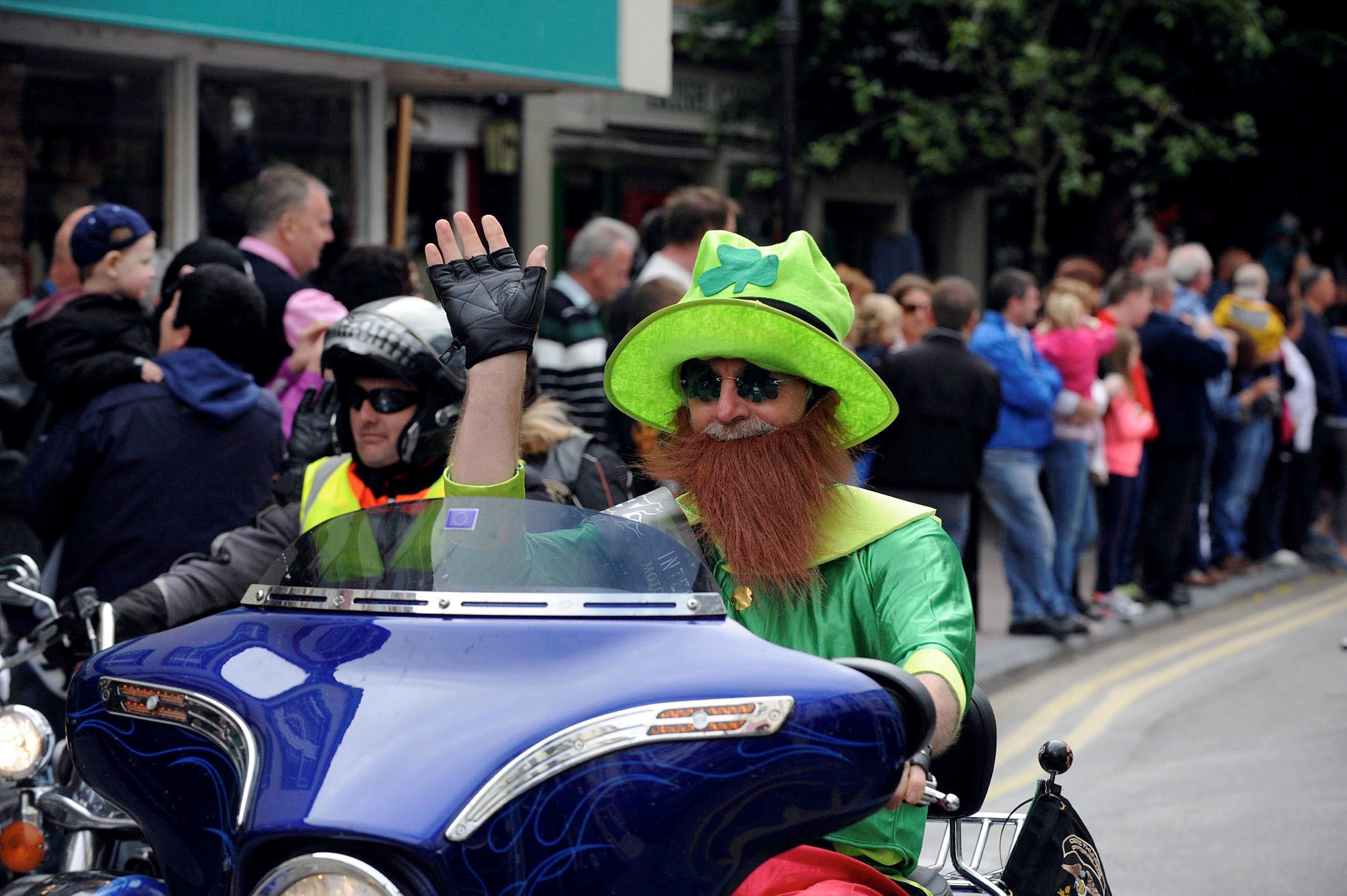 BikeFest Parade 2016 2