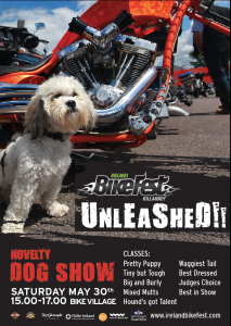 Wensite - Novelty Dog Show