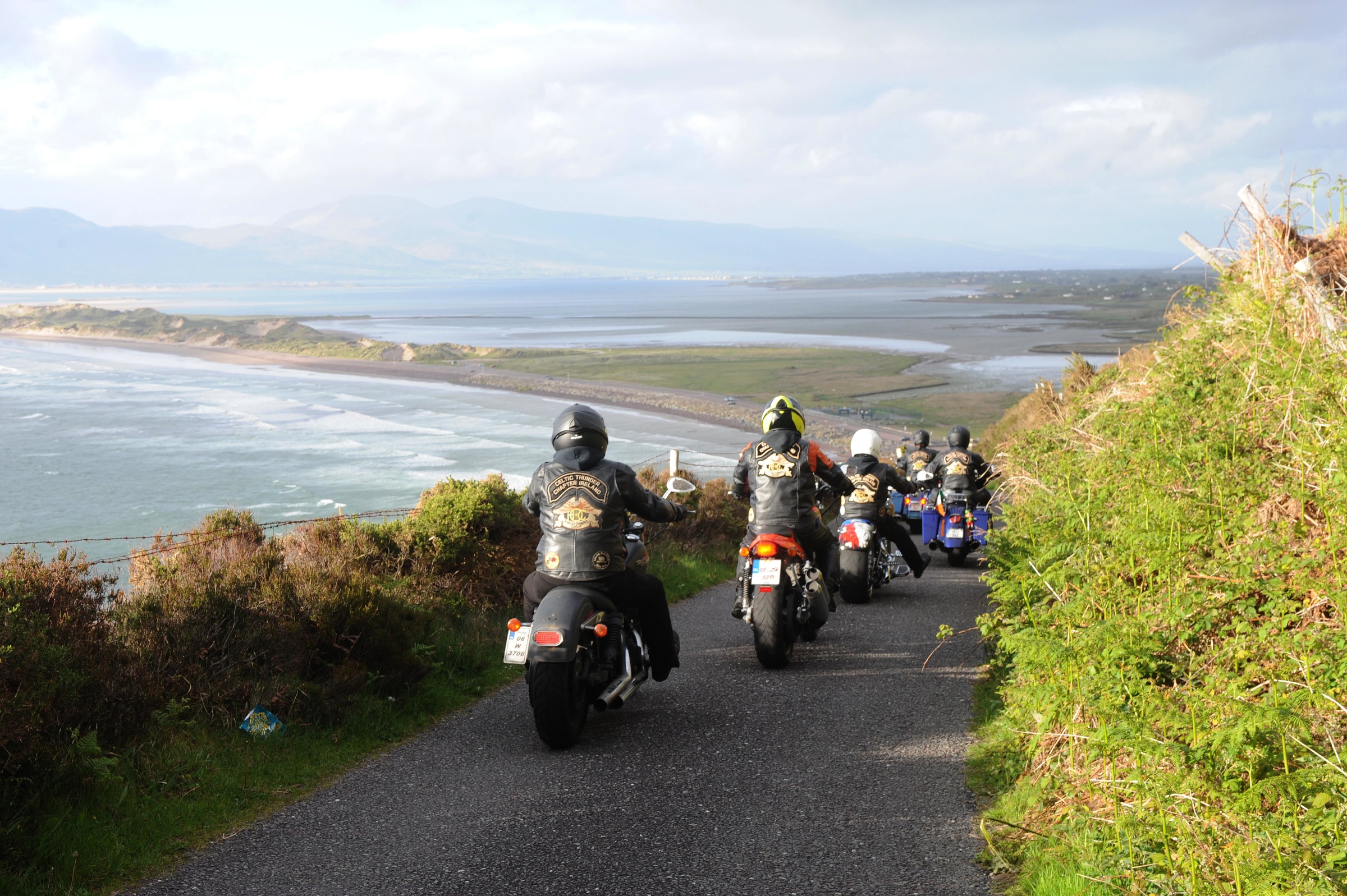 Ireland Bikefest Killarney Ride Outs