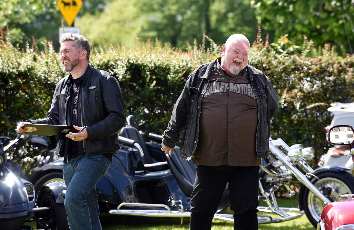 Lenny and Jeff