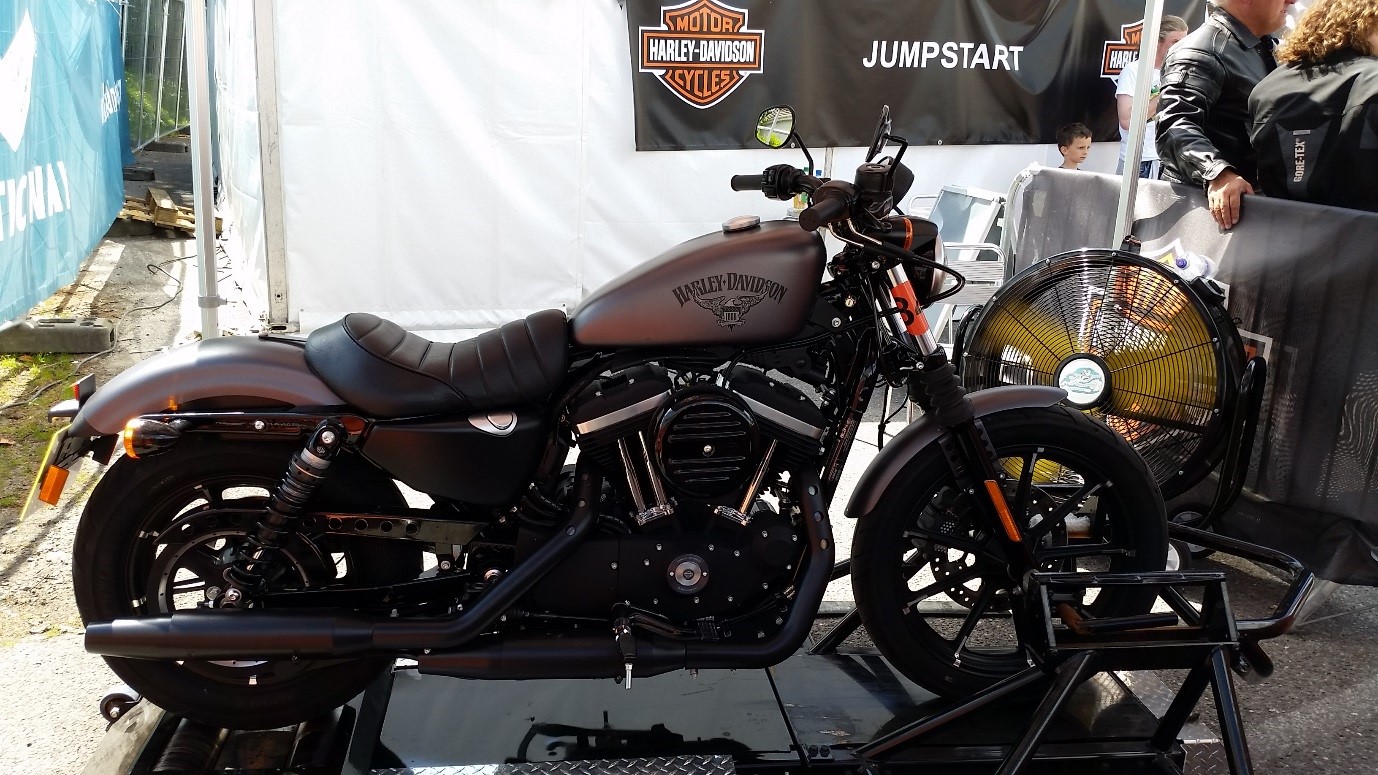 bikefest harley jumpstart 2