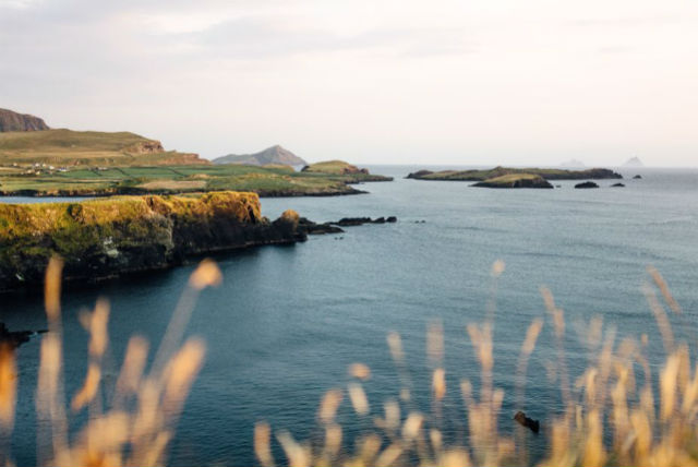 medium-Bray Head Valentia Island Co