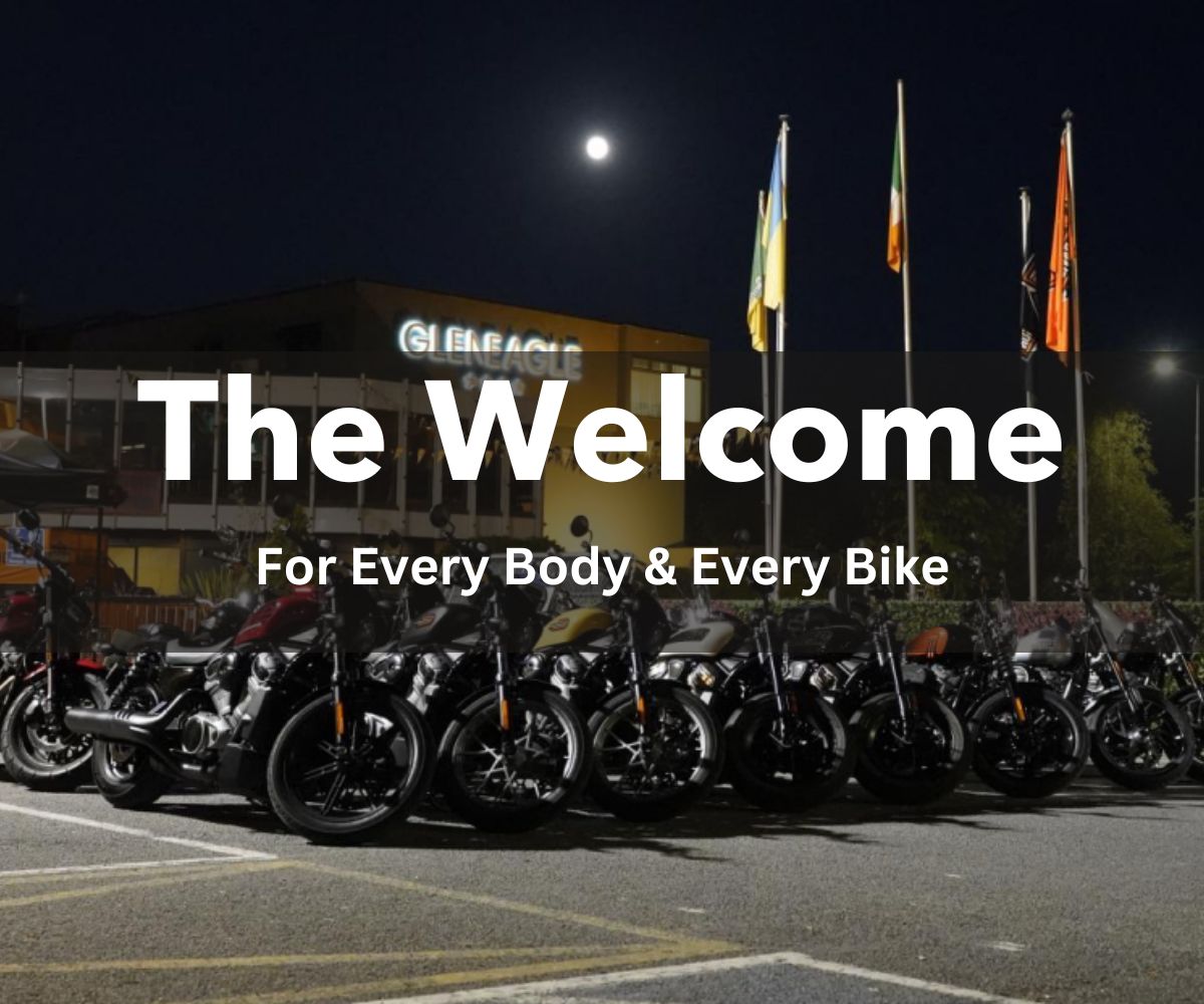 About Ireland BikeFest All Roads Lead To Killarney
