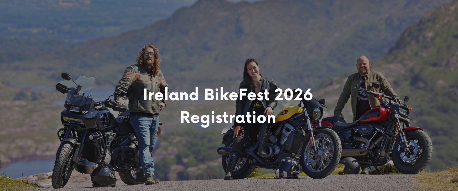 Ireland Bikefest Registration 2025 22