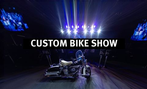 Custom Bike show Banner (1)