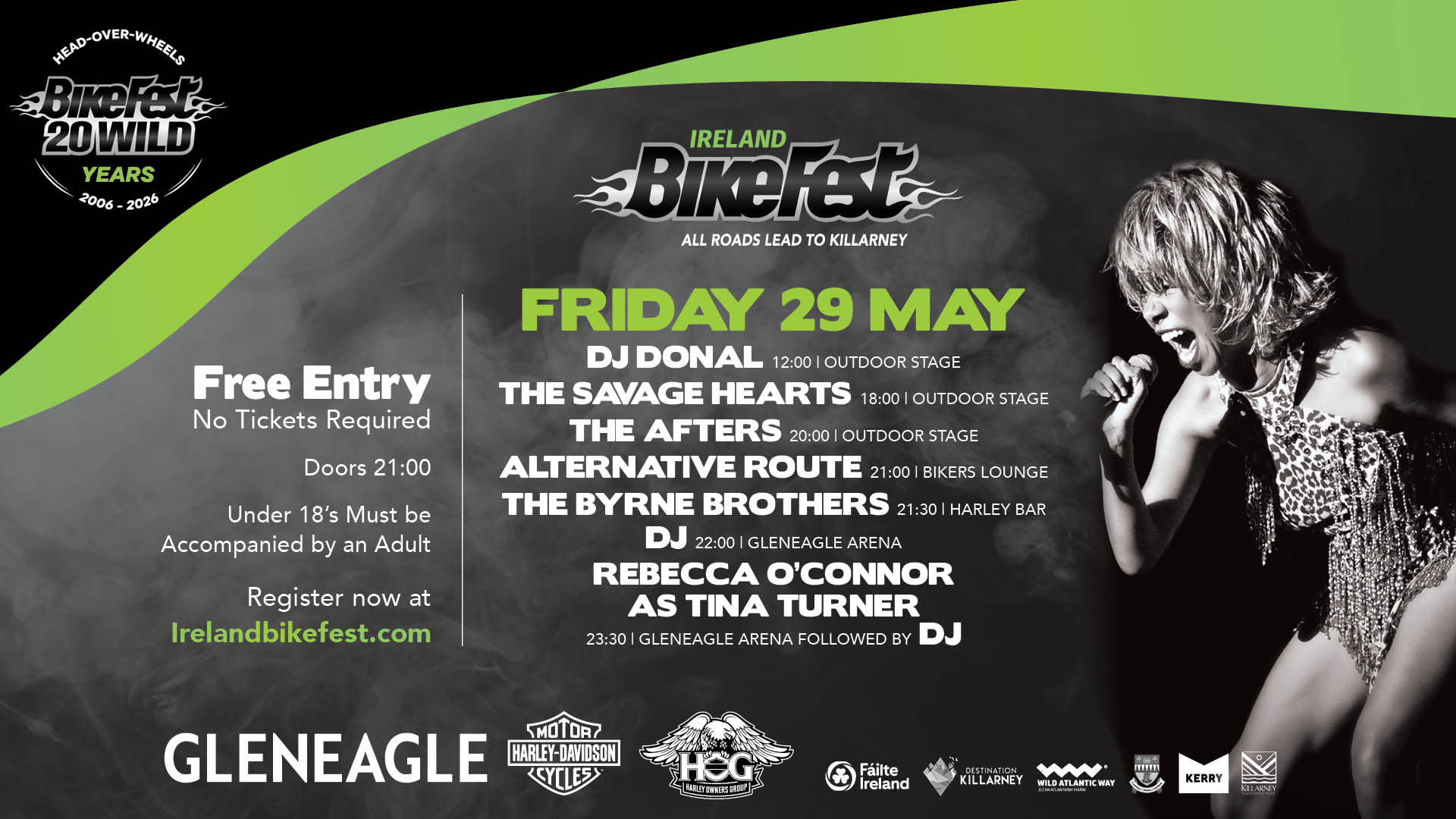Ireland BikeFest Killarney 2026 - Friday Entertainment_1920 x 1080 (1)